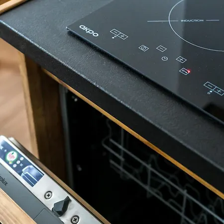 - Witkiewicza 1, Lägenhet *