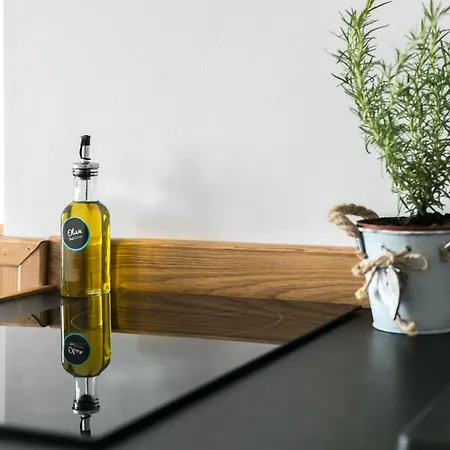- Witkiewicza 1, Apartment *