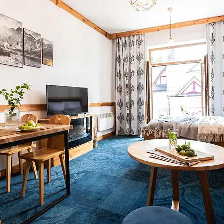 Apartment - Witkiewicza 1, Zakopane