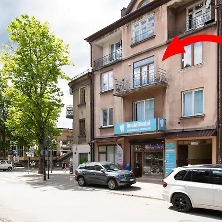 Apartment - Witkiewicza 1, *
