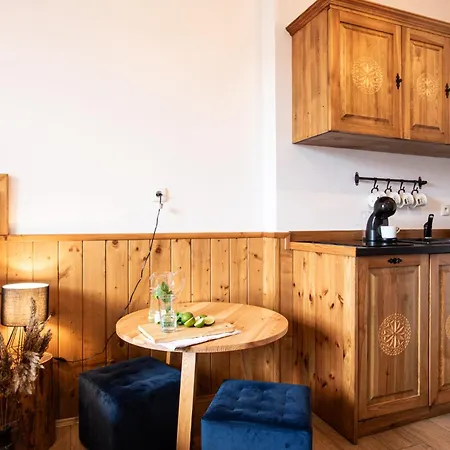 Apartment - Witkiewicza 1, *