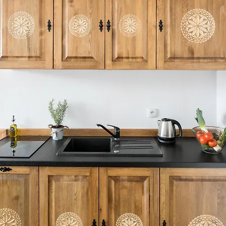 - Witkiewicza 1, Apartmán *