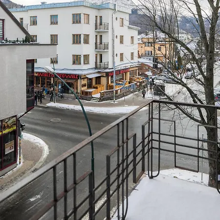 公寓 - Witkiewicza 1, *