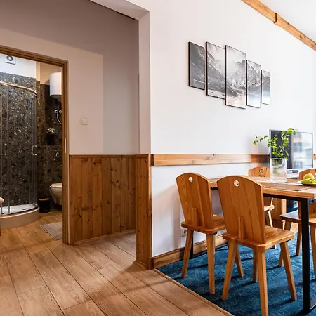 Apartmán - Witkiewicza 1,