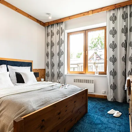 - Witkiewicza 1, Apartmán *