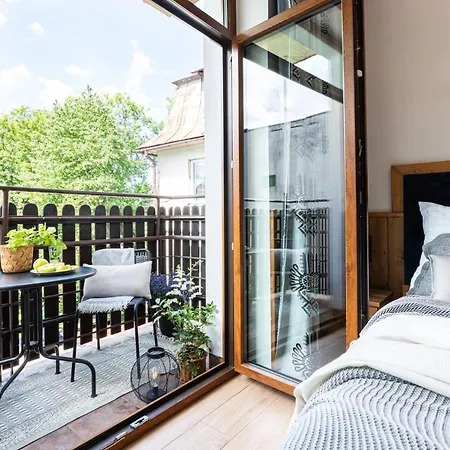 Apartman - Witkiewicza 1, Zakopane