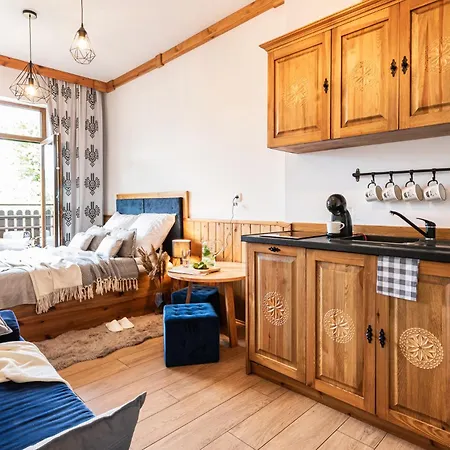 - Witkiewicza 1, Apartament *