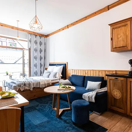 - Witkiewicza 1, Apartman Zakopane