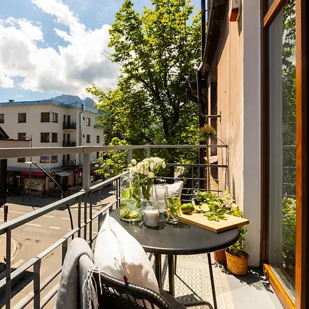 - Witkiewicza 1, Zakopane