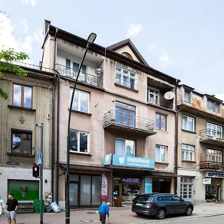 Apartament - Witkiewicza 1, Zakopane