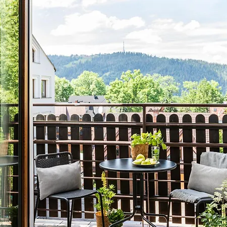 - Witkiewicza 1, * 扎科帕内