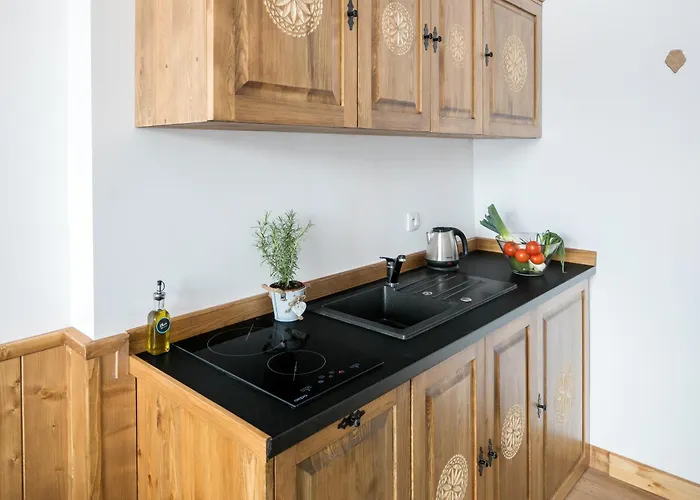 Appartamento - Witkiewicza 1, Zakopane