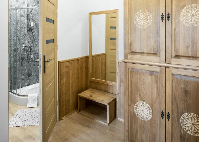 - Witkiewicza 1, Appartamento *