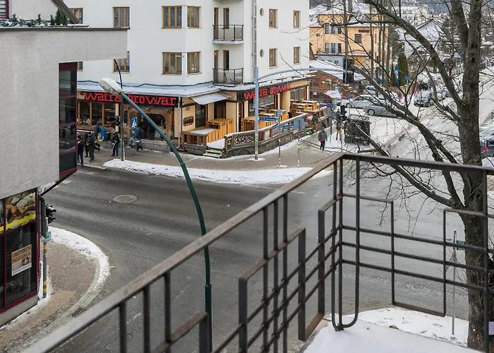 Appartamento - Witkiewicza 1, *