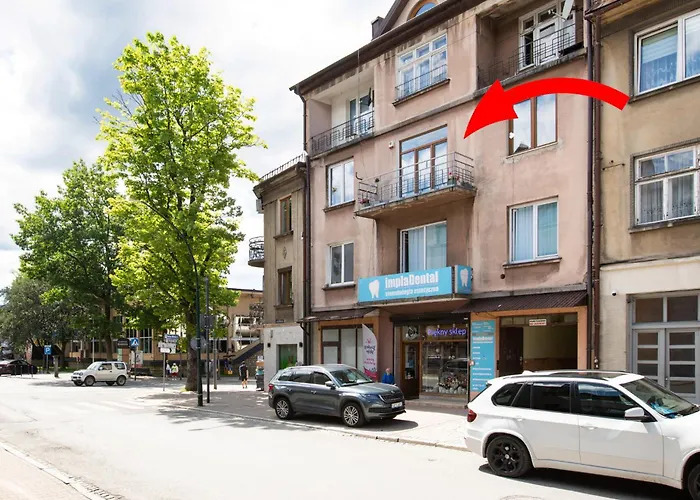 Appartamento - Witkiewicza 1, *