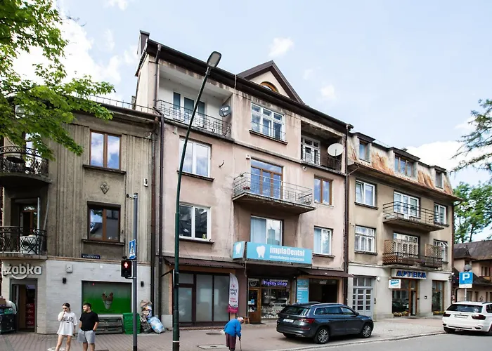 Appartamento - Witkiewicza 1, Zakopane