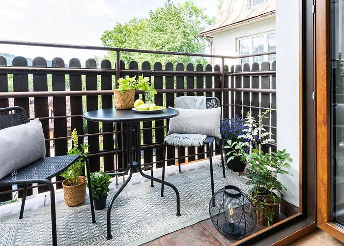 - Witkiewicza 1, Zakopane