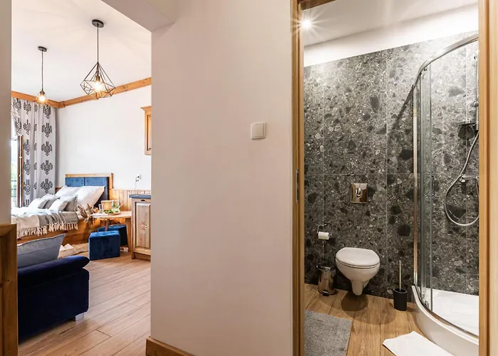 - Witkiewicza 1, * Zakopane